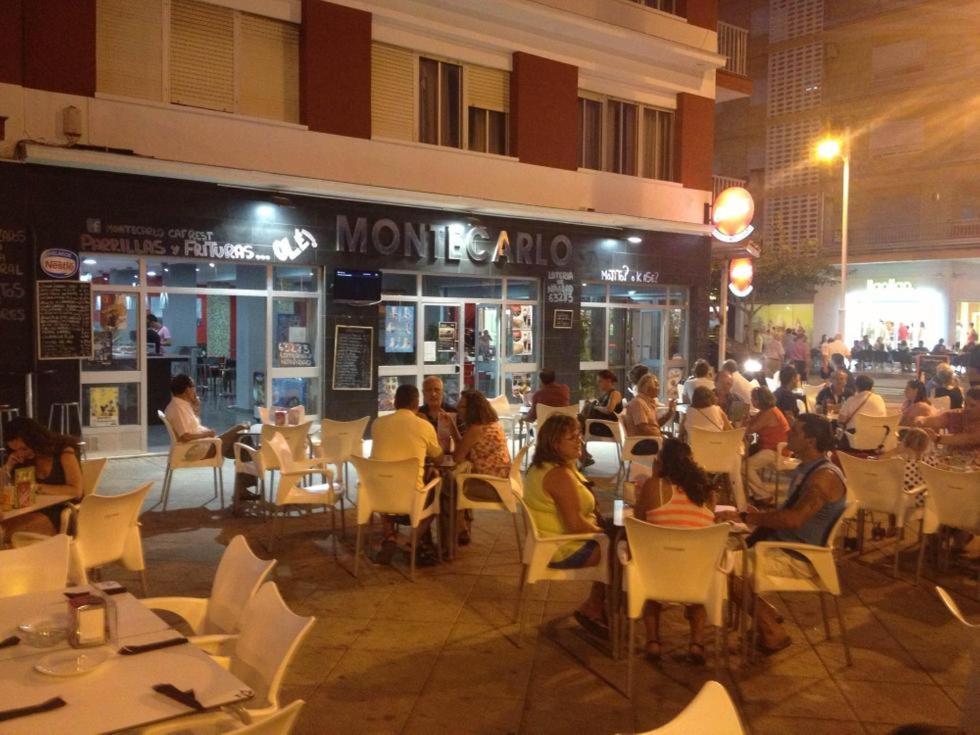 105 I Posada Del Mar I Encantador Hostel En La Playa De Gandia Esterno foto