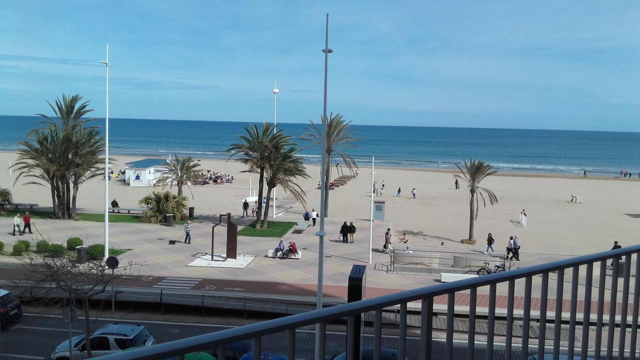 105 I Posada Del Mar I Encantador Hostel En La Playa De Gandia Esterno foto