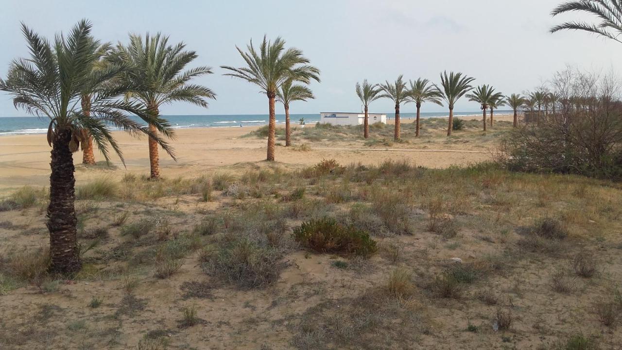 105 I Posada Del Mar I Encantador Hostel En La Playa De Gandia Esterno foto