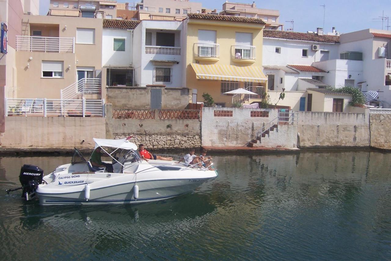 105 I Posada Del Mar I Encantador Hostel En La Playa De Gandia Esterno foto