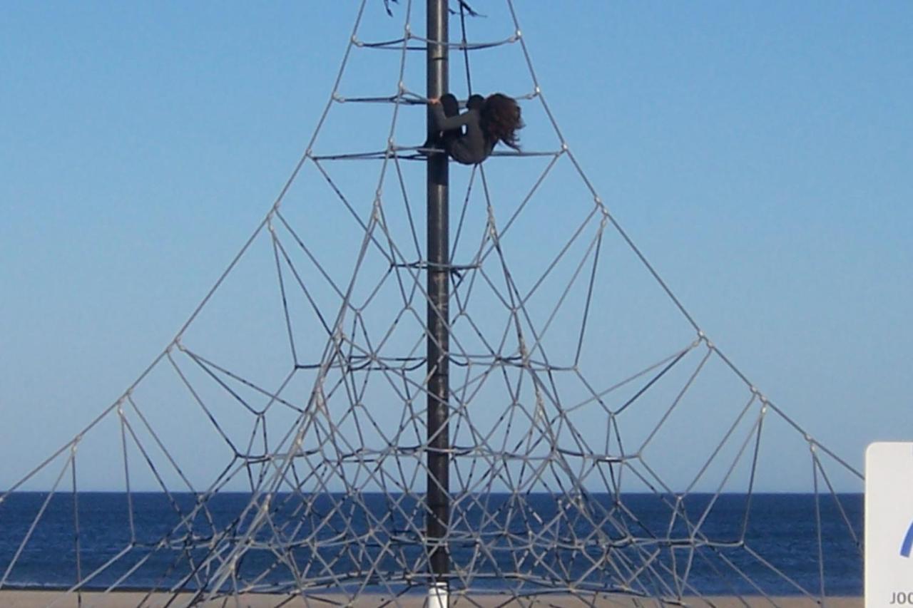 105 I Posada Del Mar I Encantador Hostel En La Playa De Gandia Esterno foto